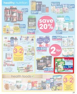 Clicks : You Pay Less (24 March - 12 April 2022), page 29