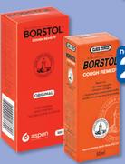 Borstol Cough Remedy-50ml Each