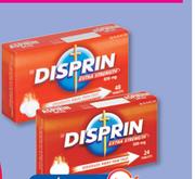 Disprin Extra Strength 500 mg 24 Tablets-Per Pack