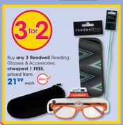 Readwell Reading Glasses & Accessories-Each