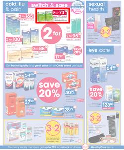 Clicks : You Pay Less (24 March - 12 April 2022), page 30