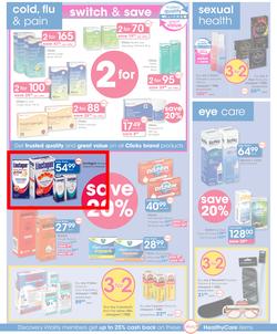 Clicks : You Pay Less (24 March - 12 April 2022), page 30