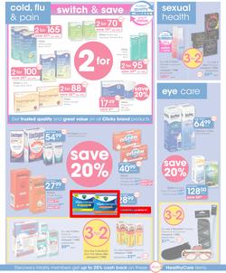 Clicks : You Pay Less (24 March - 12 April 2022), page 30