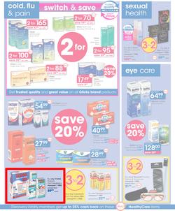 Clicks : You Pay Less (24 March - 12 April 2022), page 30