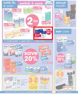 Clicks : You Pay Less (24 March - 12 April 2022), page 30