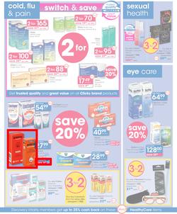 Clicks : You Pay Less (24 March - 12 April 2022), page 30