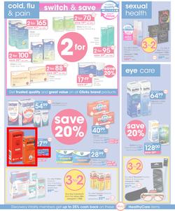 Clicks : You Pay Less (24 March - 12 April 2022), page 30