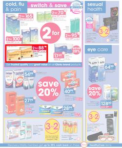 Clicks : You Pay Less (24 March - 12 April 2022), page 30