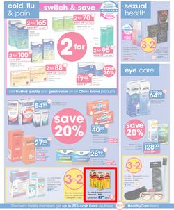 Clicks : You Pay Less (24 March - 12 April 2022), page 30