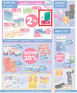 Clicks : You Pay Less (24 March - 12 April 2022), page 30