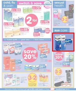 Clicks : You Pay Less (24 March - 12 April 2022), page 30