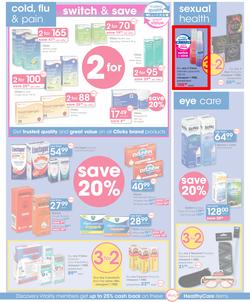Clicks : You Pay Less (24 March - 12 April 2022), page 30