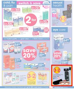 Clicks : You Pay Less (24 March - 12 April 2022), page 30