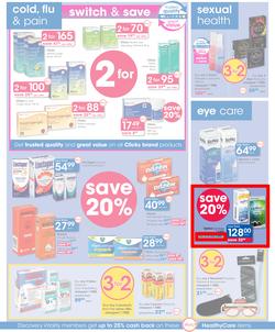 Clicks : You Pay Less (24 March - 12 April 2022), page 30