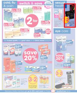 Clicks : You Pay Less (24 March - 12 April 2022), page 30