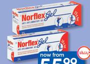 Norflex Anti Inflammatory Gel-75g Each