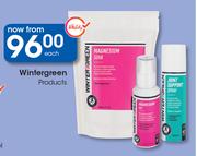 Wintergreen Products-Each