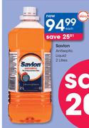 Savlon Antiseptic Liquid-2L Each