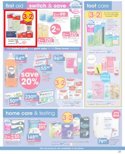 Clicks : You Pay Less (24 March - 12 April 2022), page 31