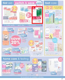 Clicks : You Pay Less (24 March - 12 April 2022), page 31