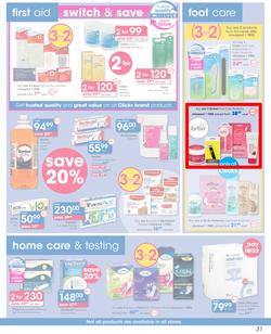 Clicks : You Pay Less (24 March - 12 April 2022), page 31