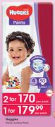 Huggies Pants Jumbo Pack-Per Pack
