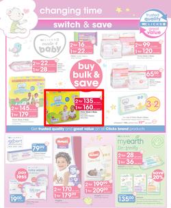 Clicks : You Pay Less (24 March - 12 April 2022), page 32