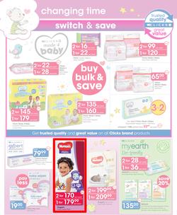 Clicks : You Pay Less (24 March - 12 April 2022), page 32