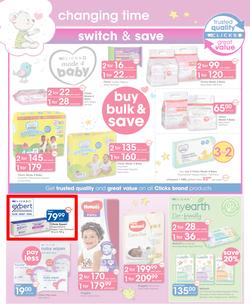 Clicks : You Pay Less (24 March - 12 April 2022), page 32