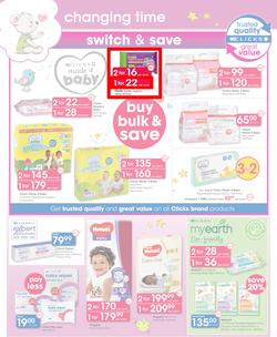 Clicks : You Pay Less (24 March - 12 April 2022), page 32