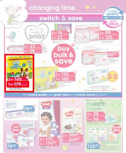 Clicks : You Pay Less (24 March - 12 April 2022), page 32