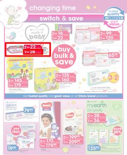 Clicks : You Pay Less (24 March - 12 April 2022), page 32