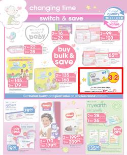 Clicks : You Pay Less (24 March - 12 April 2022), page 32