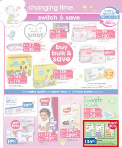 Clicks : You Pay Less (24 March - 12 April 2022), page 32