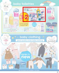 Clicks : You Pay Less (24 March - 12 April 2022), page 33