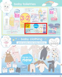 Clicks : You Pay Less (24 March - 12 April 2022), page 33