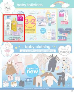 Clicks : You Pay Less (24 March - 12 April 2022), page 33