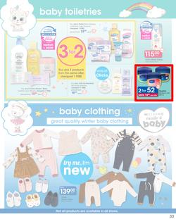 Clicks : You Pay Less (24 March - 12 April 2022), page 33