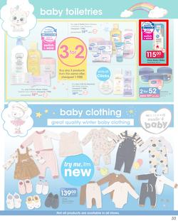 Clicks : You Pay Less (24 March - 12 April 2022), page 33