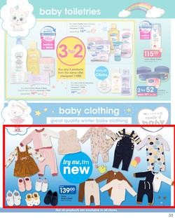 Clicks : You Pay Less (24 March - 12 April 2022), page 33