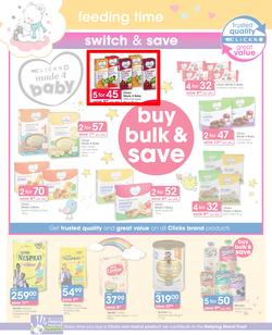 Clicks : You Pay Less (24 March - 12 April 2022), page 34