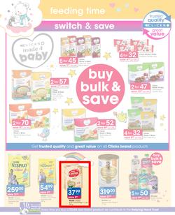 Clicks : You Pay Less (24 March - 12 April 2022), page 34