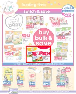 Clicks : You Pay Less (24 March - 12 April 2022), page 34