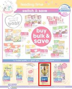 Clicks : You Pay Less (24 March - 12 April 2022), page 34