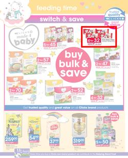 Clicks : You Pay Less (24 March - 12 April 2022), page 34