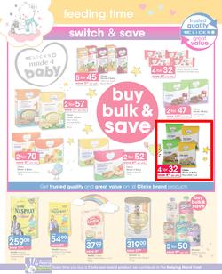 Clicks : You Pay Less (24 March - 12 April 2022), page 34