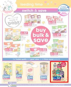 Clicks : You Pay Less (24 March - 12 April 2022), page 34