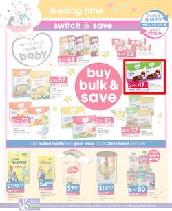 Clicks : You Pay Less (24 March - 12 April 2022), page 34