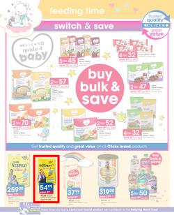 Clicks : You Pay Less (24 March - 12 April 2022), page 34