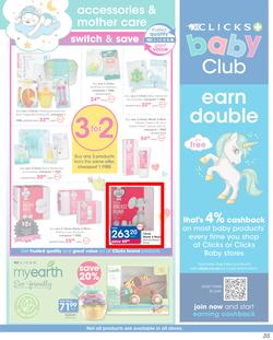 Clicks : You Pay Less (24 March - 12 April 2022), page 35